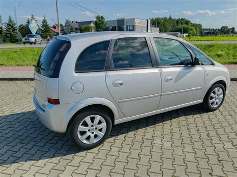 Opel Meriva Gaz Tarn W Olx Pl