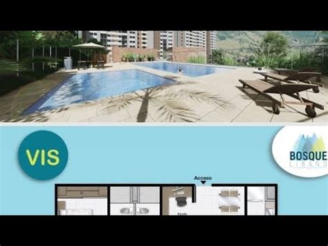 VENTA APARTAMENTO EN OBRA GRIS EN ENVIGADO UNIDAD BOSQUE LÍBANO YouTube