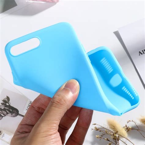 Buy Silicone Candy Color Soft Case For Samsung Galaxy A70 A50 A30 Iphone X Huawei Xiaomi Oppo