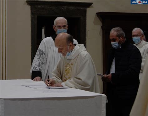 Somasca comunità in festa per lingresso del nuovo parroco Padre Paolo