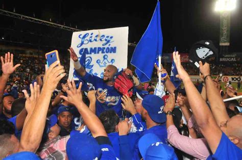 Tigres del Licey Campeones Nacionales 2016-2017 | Licey.com