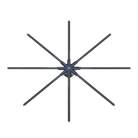 LUMINA - All Holographic Fans