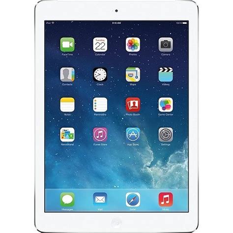 Apple iPad Air (Certified Refurbished) – Be Mobile with BMOB.com!