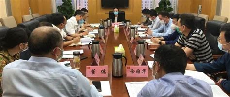 市商务局党组召开会议传达学习贯彻全国全省全市自建房安全专项整治电视电话会议精神发展戴琼研究部署