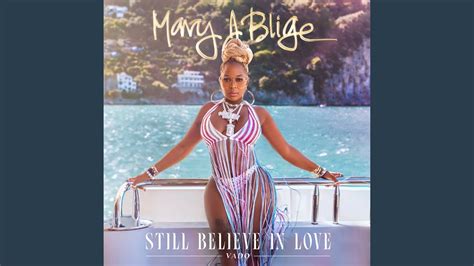 Mary J. Blige - Still Believe In Love Chords - Chordify