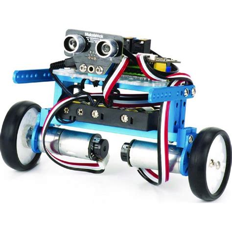 Voiture En Kit Monter Makeblock Mbot Infos Et Ressources