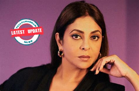 Latest Update Actress Shefali Shah Took To Her Social Media To Share