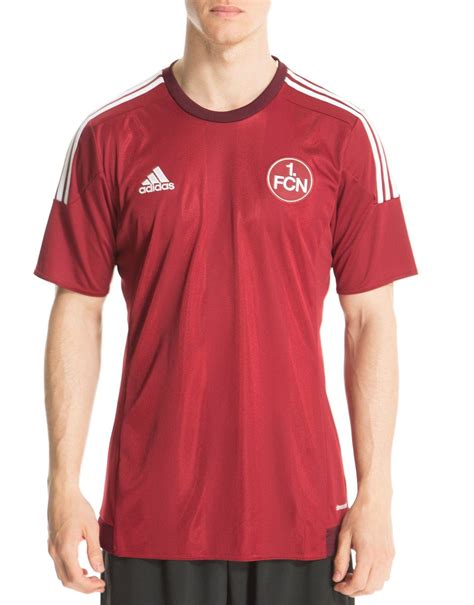 FC Nurnberg 15 16 Adidas Home Football Shirt Football Shirt Culture