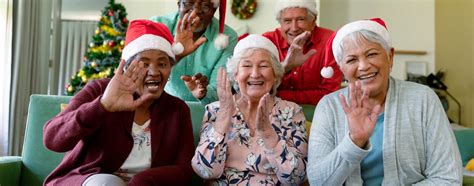 7 Ways To Support Elderly Neighbours This Festive Period The Dower