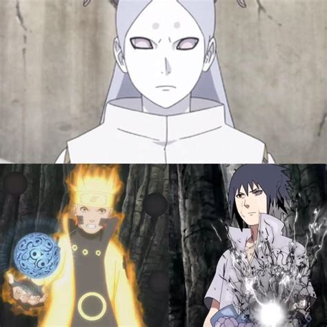 Epic Battle: Naruto and Sasuke vs. Momoshiki