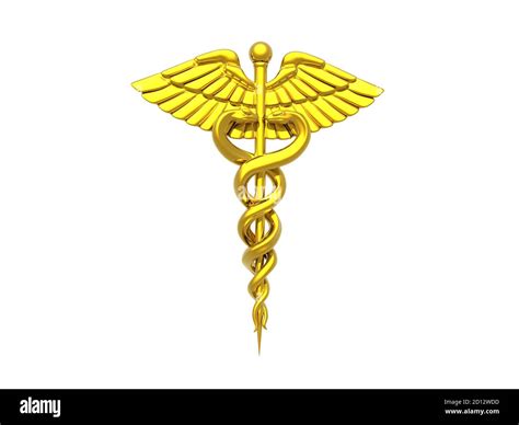 Golden Emblem For Pharmacy And Veterinary Medicine Stock Photo Alamy