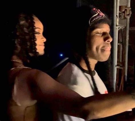 El Nuevo Estilo De Vida De Rihanna Y A Ap Rocky A D As Del Nacimiento