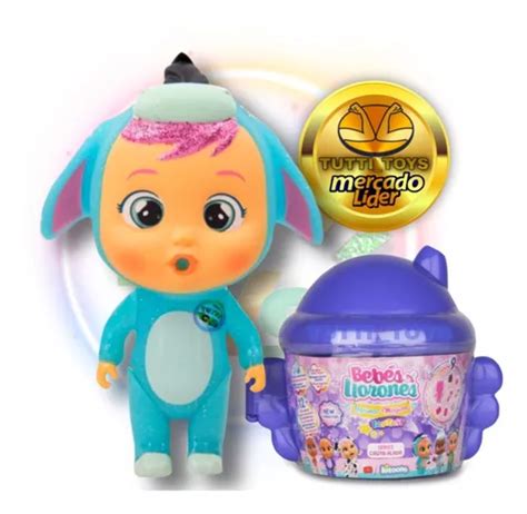 Donna Bebés Llorones Cry Babies Fantasy Serie Alada Wh2 850 en San