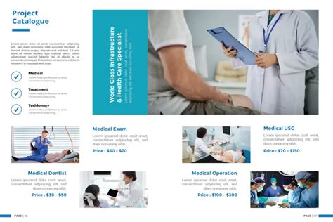 Use These 10 Medical Booklet Templates To Maximize Your Patient