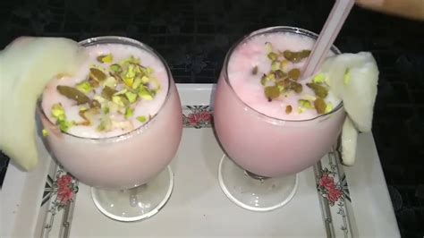 خربوزہ کا ملک شیک Honeydew Melon Milkshake Summer Special Cook