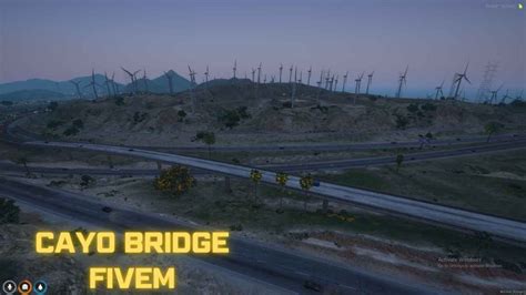 Cayo Bridge Fivem Best Fivem Maps For Your Server Fivem Mlo