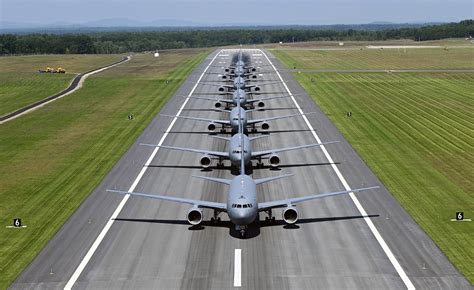 Boeing Awarded 2 3 Billion For Additional US Air Force Boeing KC 46