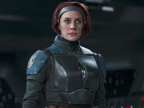 Bo Katan Kryze Conoce M S Sobre El Personaje Clave De La Temporada