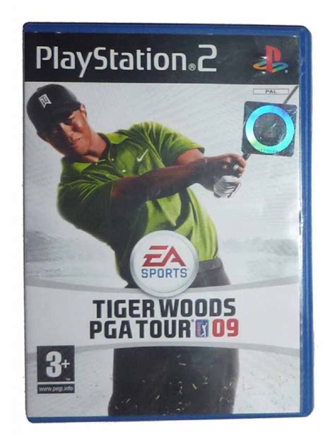 Buy Tiger Woods PGA Tour 09 Playstation 2 Australia