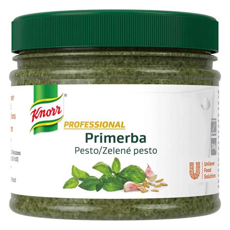 Knorr Professional Primerba Green Pesto 340 G