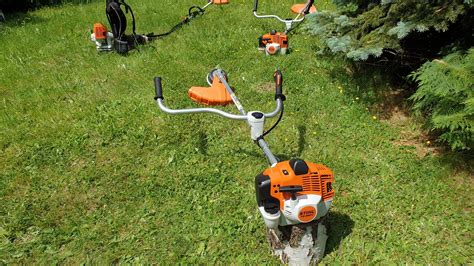 Kosa Spalinowa Stihl Fs Fs Perfect Cena