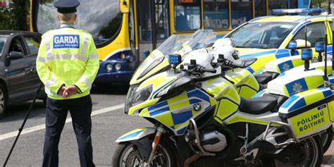 Gardaí Renew Appeal Following Fatal Hit And Run Spin1038