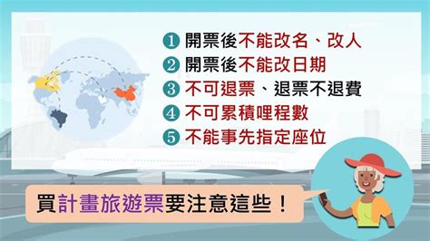 傳說中的便宜機票大揭秘！來這買「計畫票」更划算｜東森財經新聞