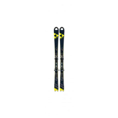 Горные лыжи Fischer RC4 WORLDCUP SL JR CURV BOOSTER 130 150 RC4 Z9