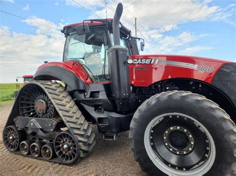 2015 Case Ih Magnum 380 Cvt Rowtrac Tractors 300 Or More Hp For Sale