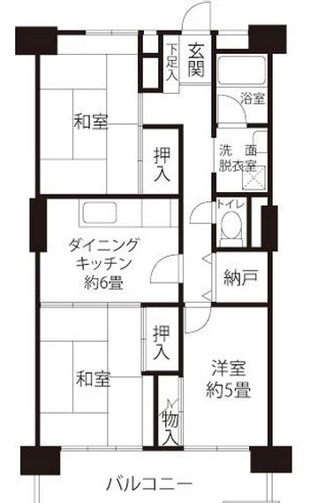 Guide To Japanese Apartments Floor Plans Photos And Kanji Keywords