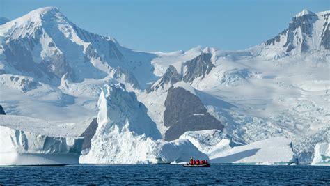 Abenteuer Expeditionskreuzfahrt Antarktis Once In A Lifetime Gaby