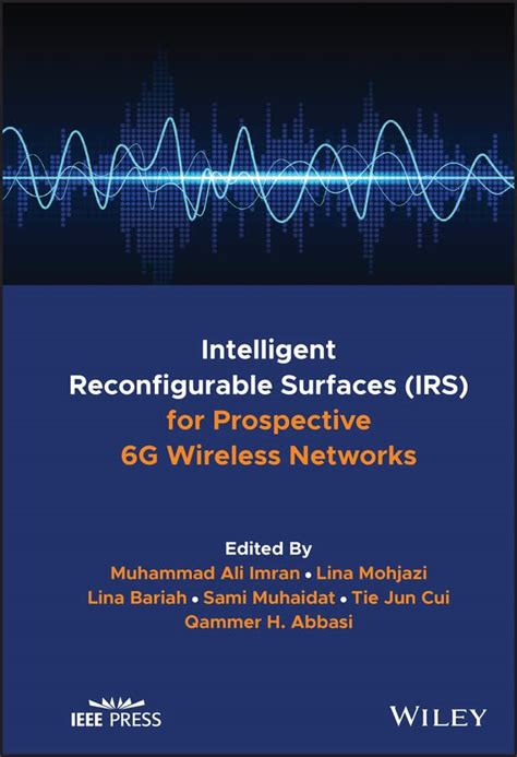 Intelligent Reconfigurable Surfaces Irs For Prospective 6g Wireless