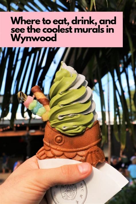 Four Fun Things To Do In Wynwood Miami The Florida Travel Girl