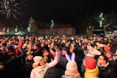 Sylwester Miejski 2020 Jak Przywitamy Nowy Rok W Lublinie Lubelski