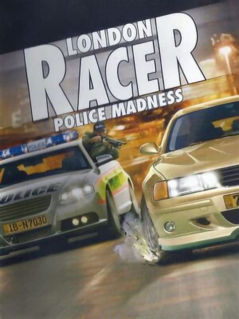 London Racer Police Madness Images Launchbox Games Database