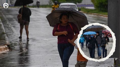 Frente Frío Molestará Con Lluvias Fuertes El Día De Las Madres En