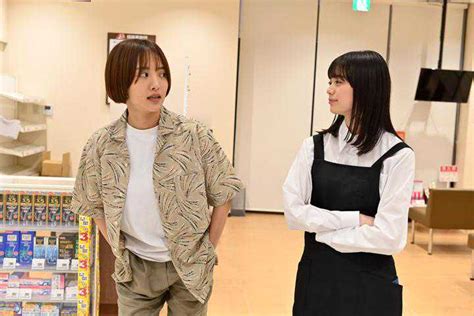 【写真 45枚】東海テレビ提供 個人差あります：第6話 “晶”夏菜、仕事に没頭 “雪平”馬場徹にコスメ提案 Mantanweb（まんたんウェブ）