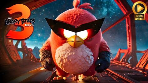 The Angry Birds Movie 3 Latest Update Brings Shocking Surprises First