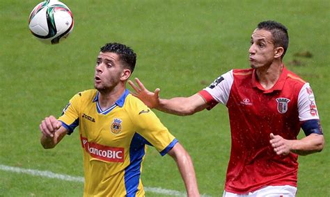 Sorteios Da Uefa Braga E Arouca Conhecem Advers Rios Nos Play Offs