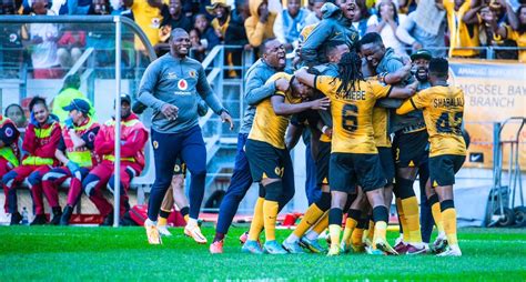 How Kaizer Chiefs Rejected Stellies Ace