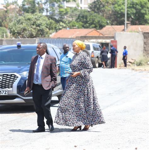 President Ruto Launches Affordable Housing In Shauri Moyo Nairobi