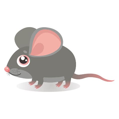 El ratón que quería aprender a dibujar