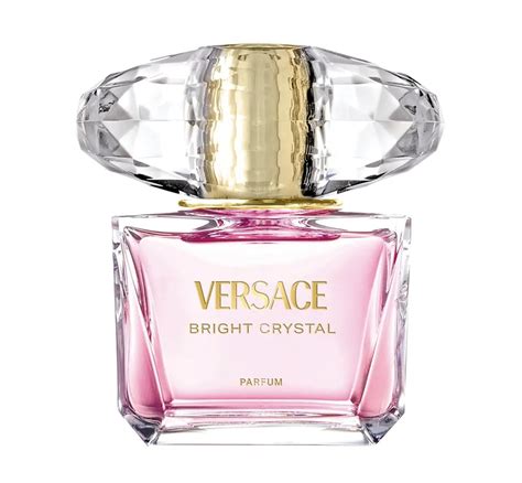 Versace Bright Crystal Parfum And Crystal Noir Parfum Nuevas Fragancias