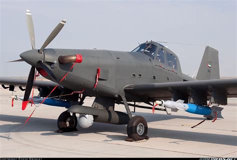 Erik Prince’s Mercenaries Are Bombing Libya - For-profit combat pilots fly Emirati Air Tractors ...