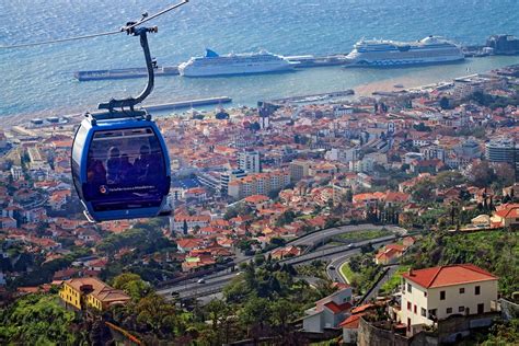 Guia Rápido Para Visitar O Funchal Viagens à Solta