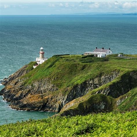 Howth Lighthouse - Ireland Highlights