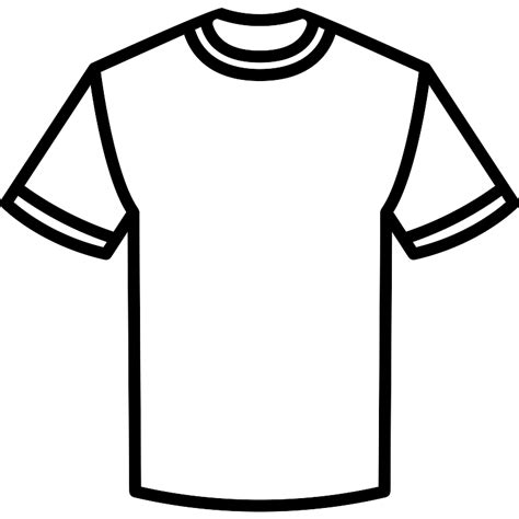 shirt vector svg icon svg repo