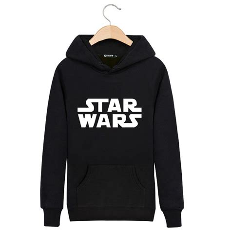 Star Wars Sweatshirts Hoodies Sudaderas Sudaderas Hombre Libretas