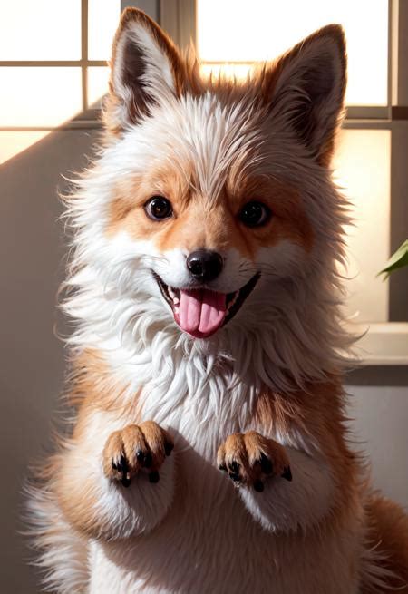 Puffy Guofeng - Puffy Guofeng WRAP16 | Stable Diffusion Checkpoint ...