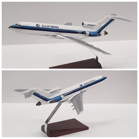 Eastern Airlines B Bader Models